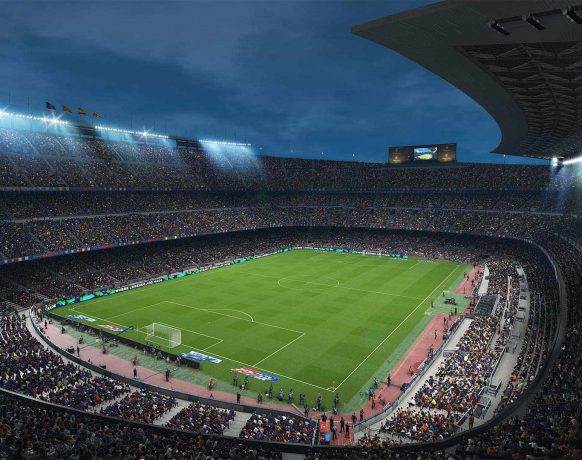 Pro Evolution Soccer 2018 free game pc download