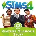 The Sims 4 Vintage Glamour Stuff for PC