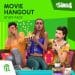 The Sims 4 Movie Hangout Stuff for PC
