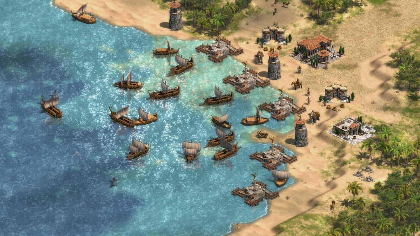 game age of empires 1