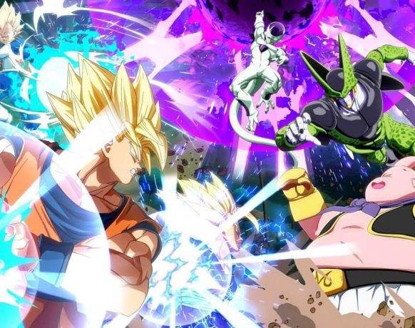 download dragon ball fighterz game for pc crack