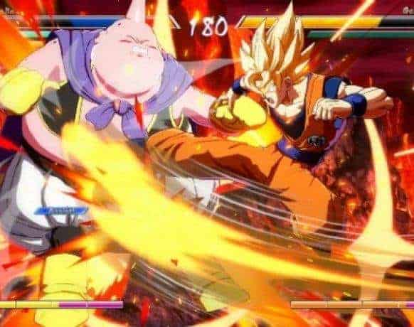 dragon ball fighterz pc game