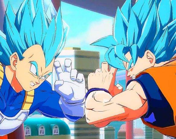 Dragon Ball FighterZ download