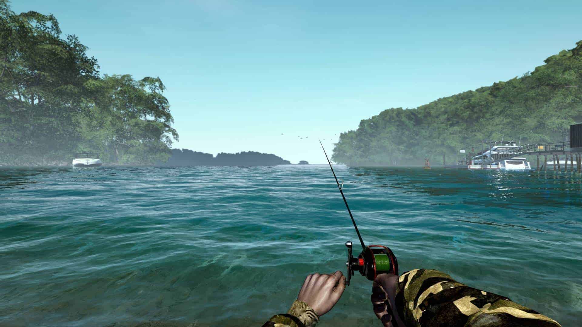 Ultimate Fishing für PC - Release, Gameplay, System & mehr
