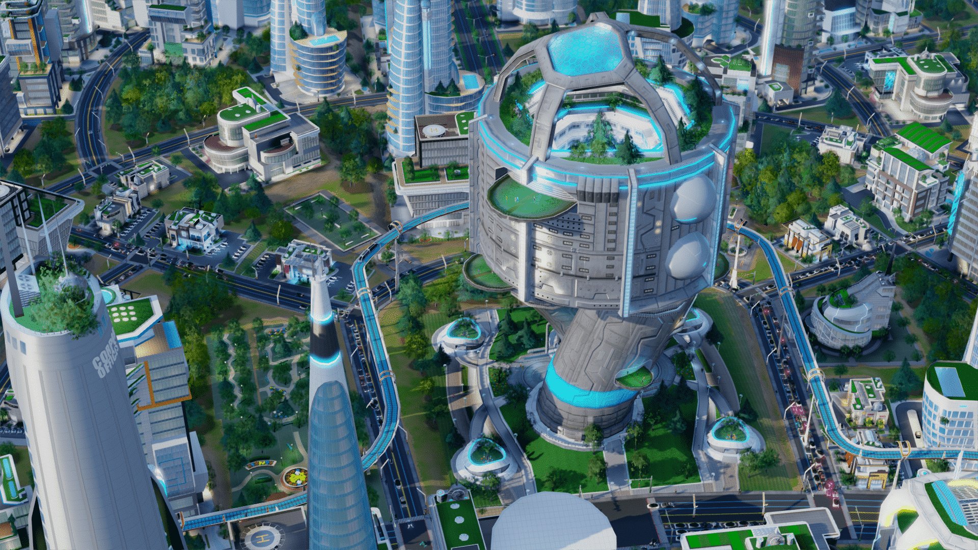 simcity cities of tomorrow