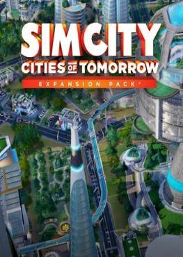 rom simcity cities of tomorrow pc