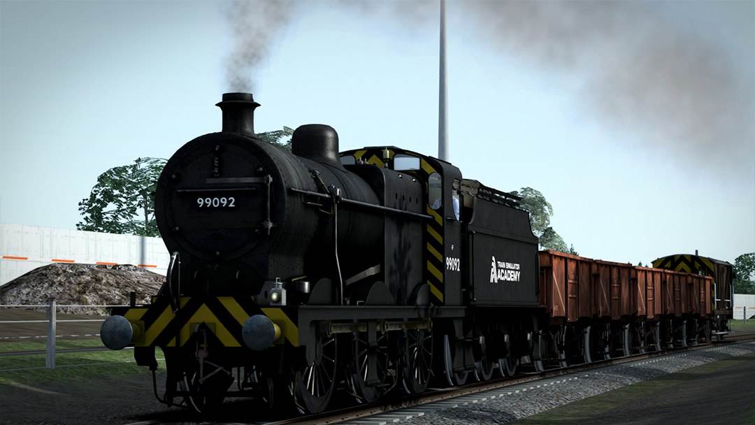 Download Game Railroad Train Simulator Gratis