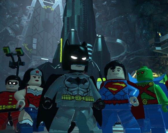 Lego Batman 3 Beyond Gotham Download