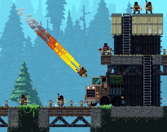 Broforce download free