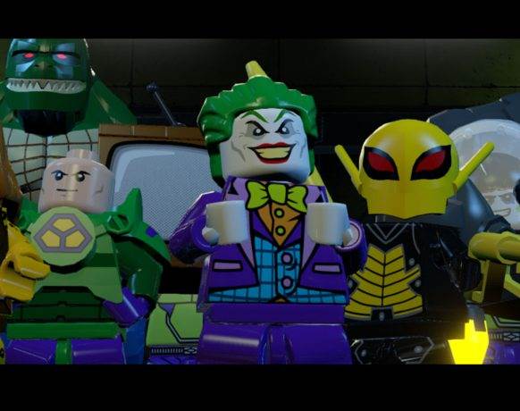 Download Game Lego Batman 3