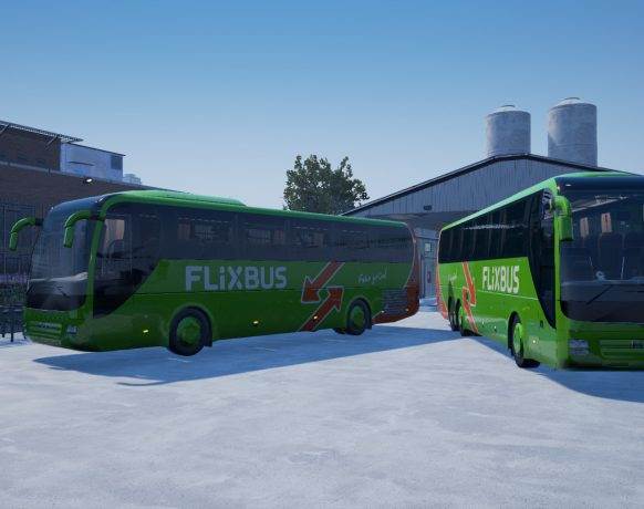 fernbus simulator pc free