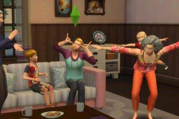 Sims 4 Parenthood Free Download