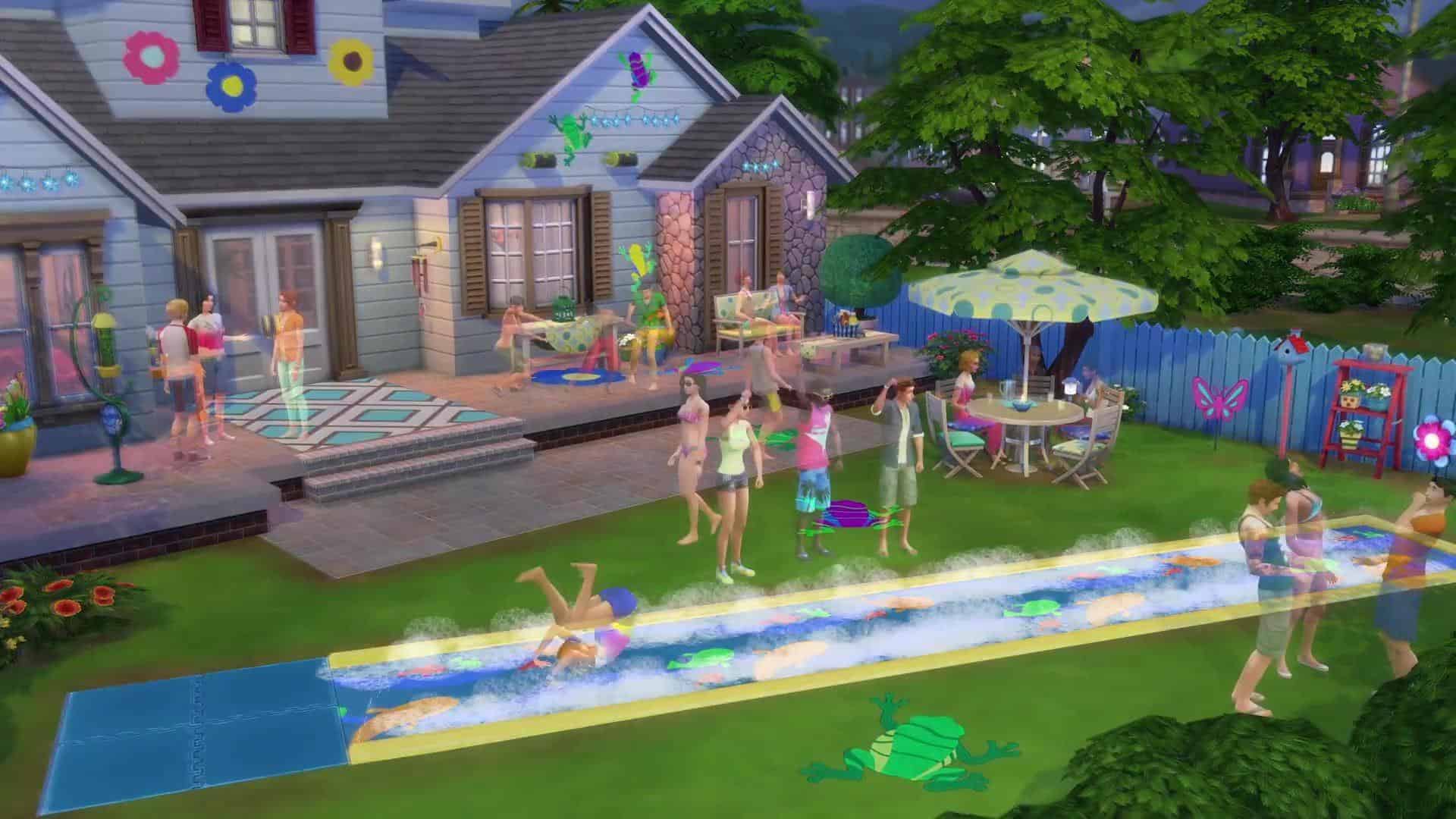 The Sims 4 Backyard Stuff Download game - Free Download full game pc ...