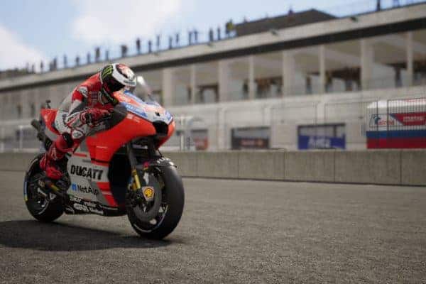 MotoGP 18 download game