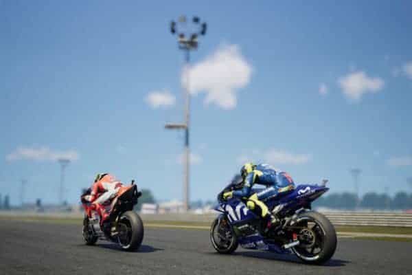 MotoGP 18 download game