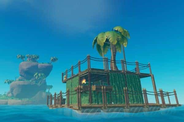how to install install raft game