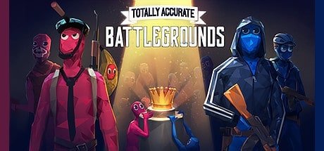 totally accurate battlegrounds free on steam