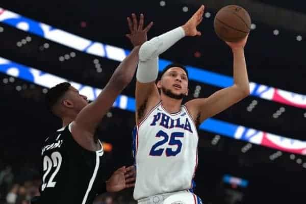 Nba 2k19 online, free