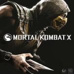 Mortal Kombat X icon