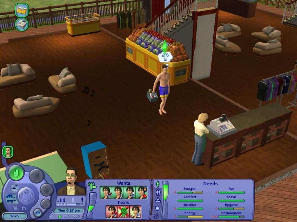 sims 2 free download for pc