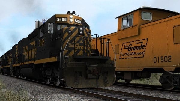 Run 8 Train Simulator Download Free