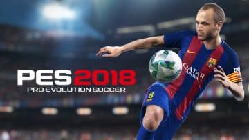 pes 2018 free download for pc