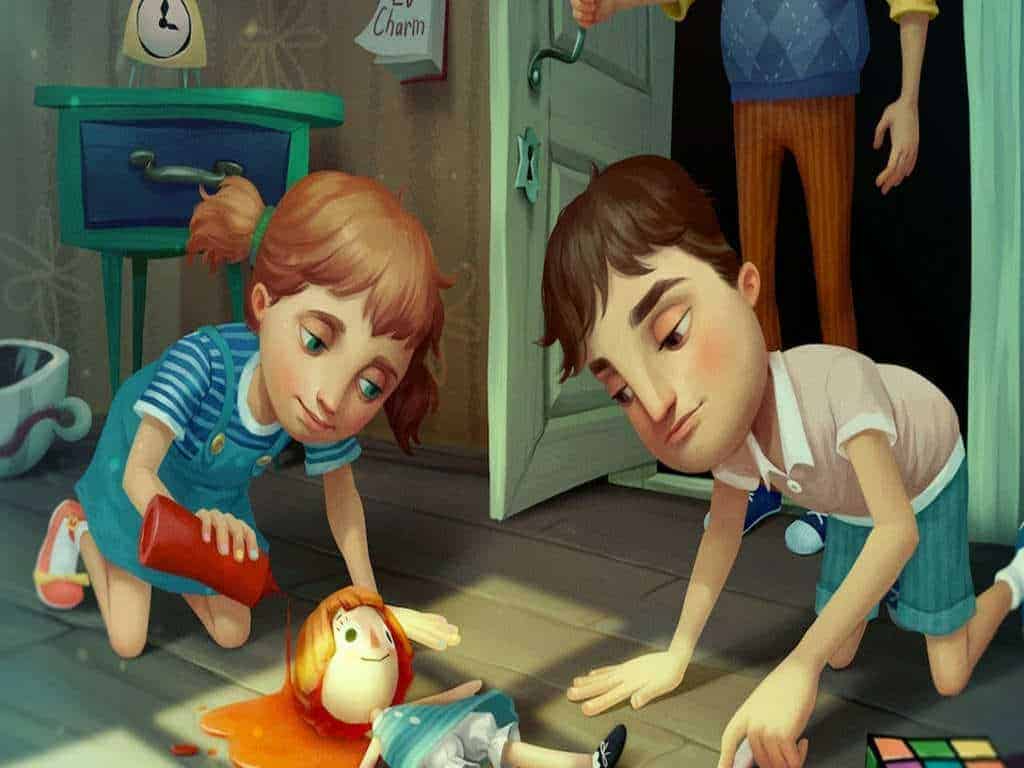 hello neighbor hide and seek android download