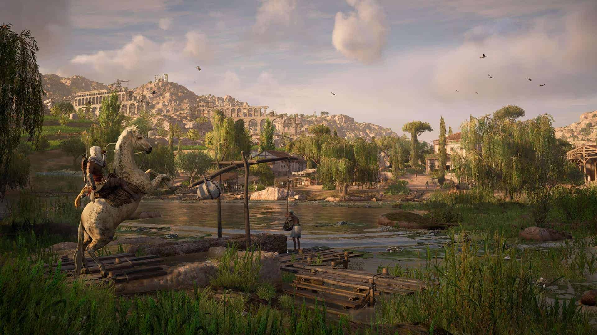 Assassin’s Creed Origins Screenshots-2