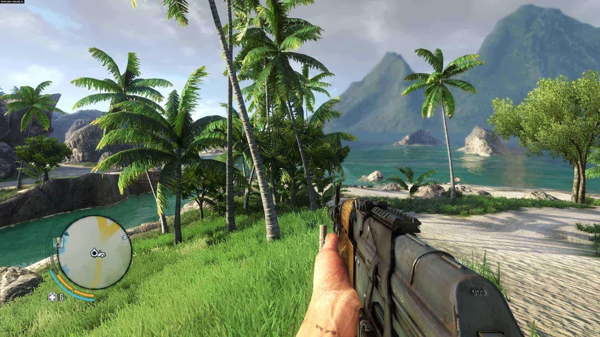 Far Cry 3 Free game download pc