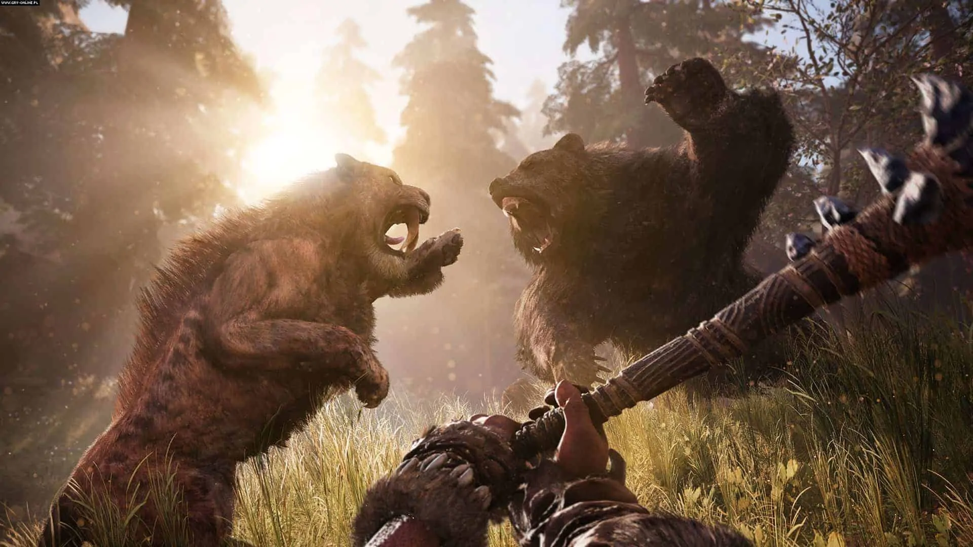 Far Cry Primal Download game