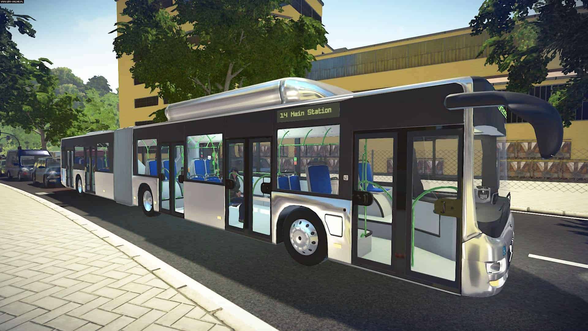 Bus Simulator Demo Kostenlos