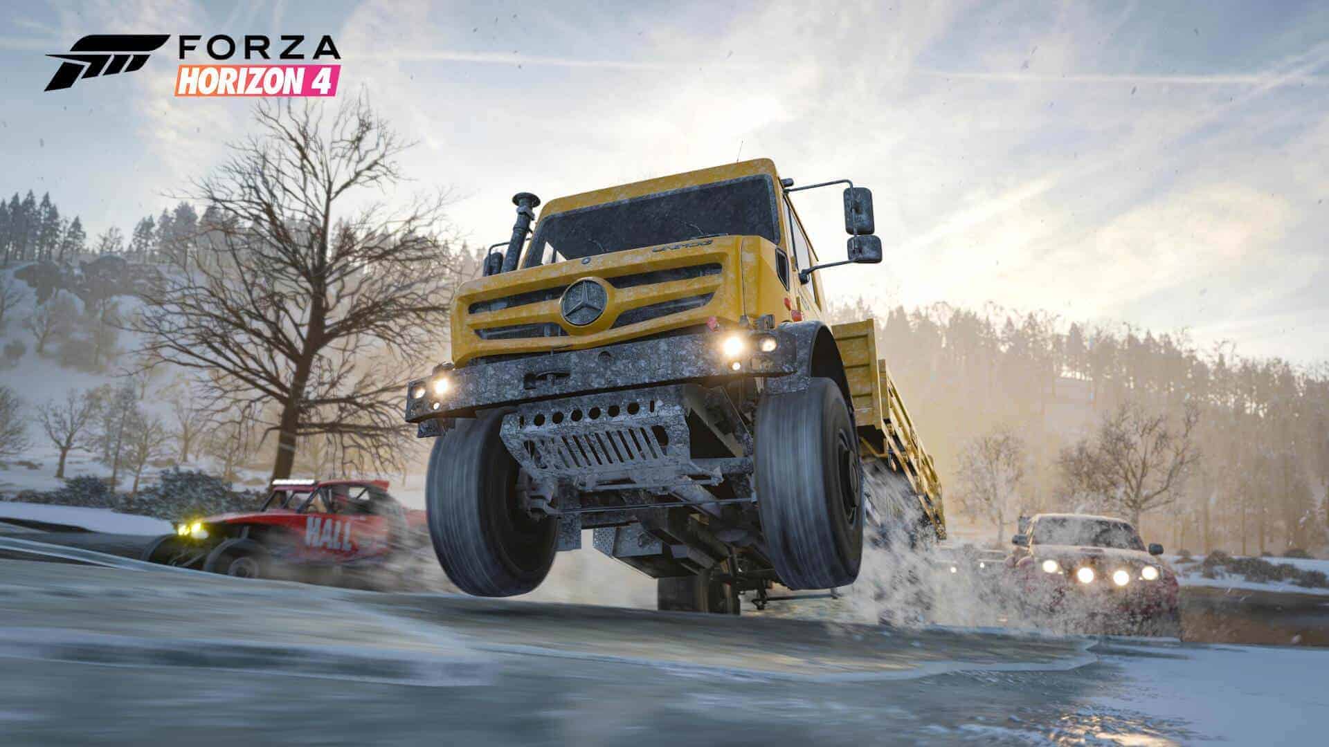 Forza Horizon 4 Screenshots-4