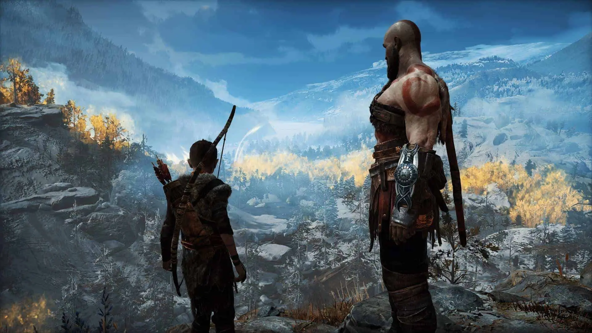 God of War Download Free Full PC 2022 - InstallGame