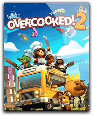 Overcooked! 2 PC Game Download