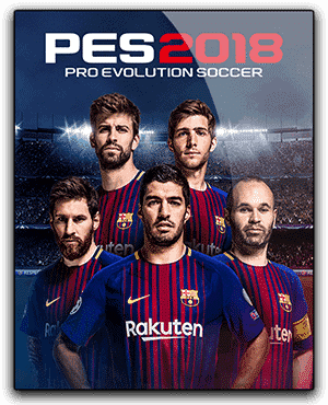 Pro Evolution Soccer 2018 PC Game Download