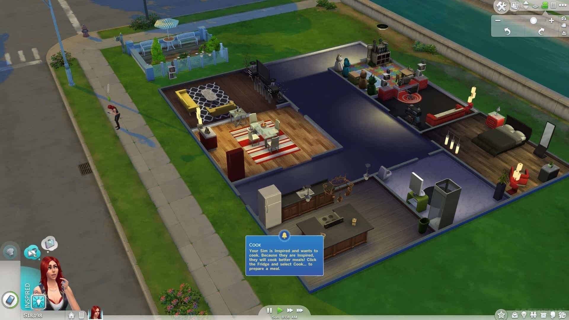 The Sims 4 Screenshots-4