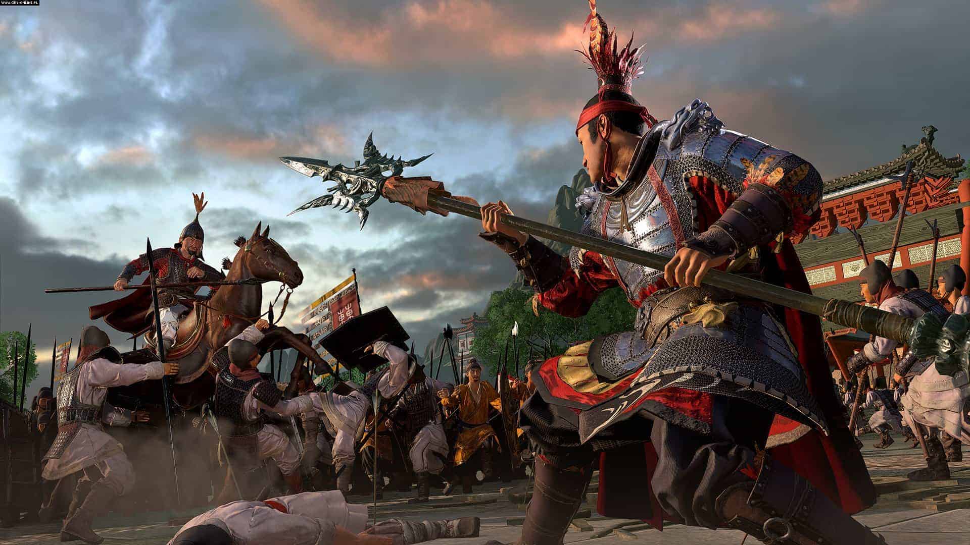 Total War Three Kingdoms Screenshots-1