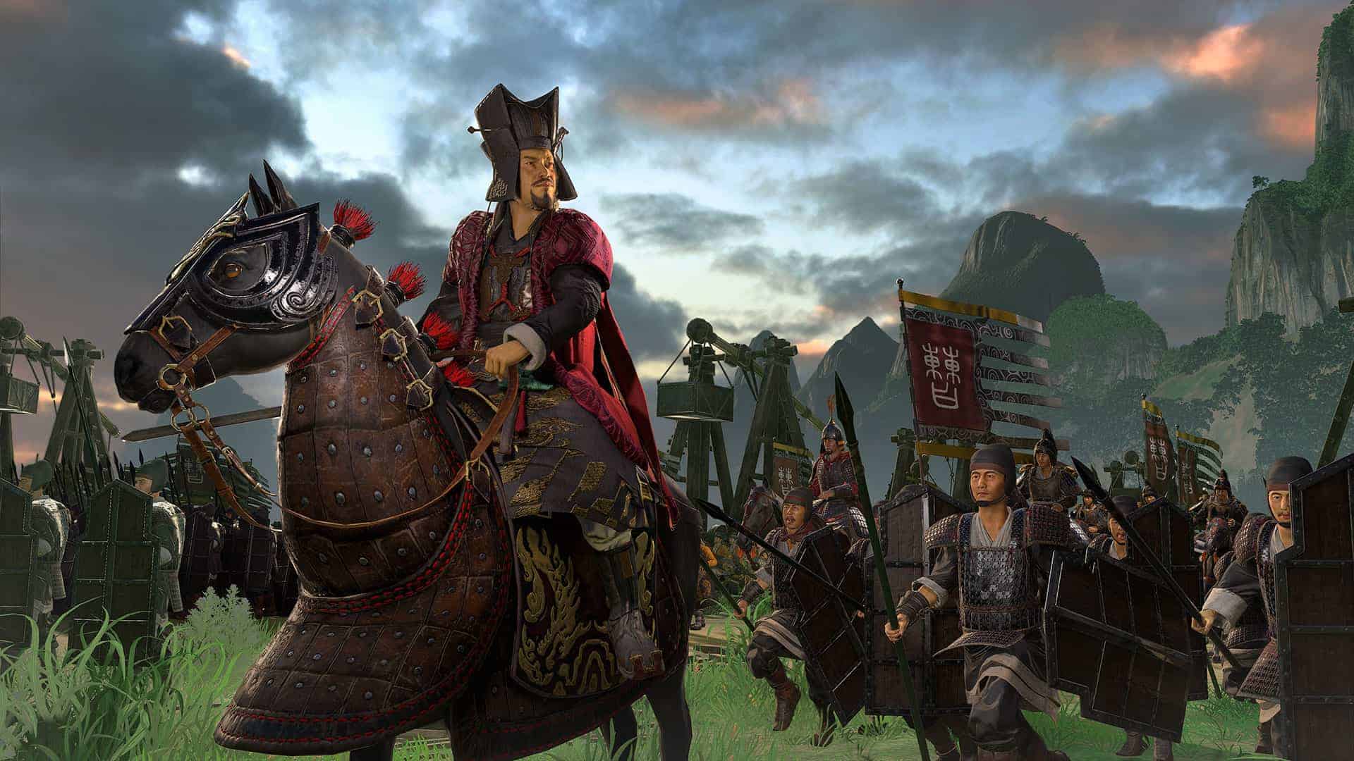 Total War Three Kingdoms Screenshots-2