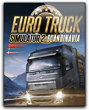 Euro Truck Simulator 2 Scandinavia PC Game Download