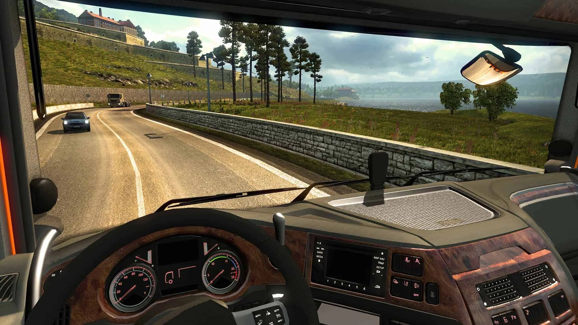 Euro Truck Simulator 2 Download Free Game Install Game