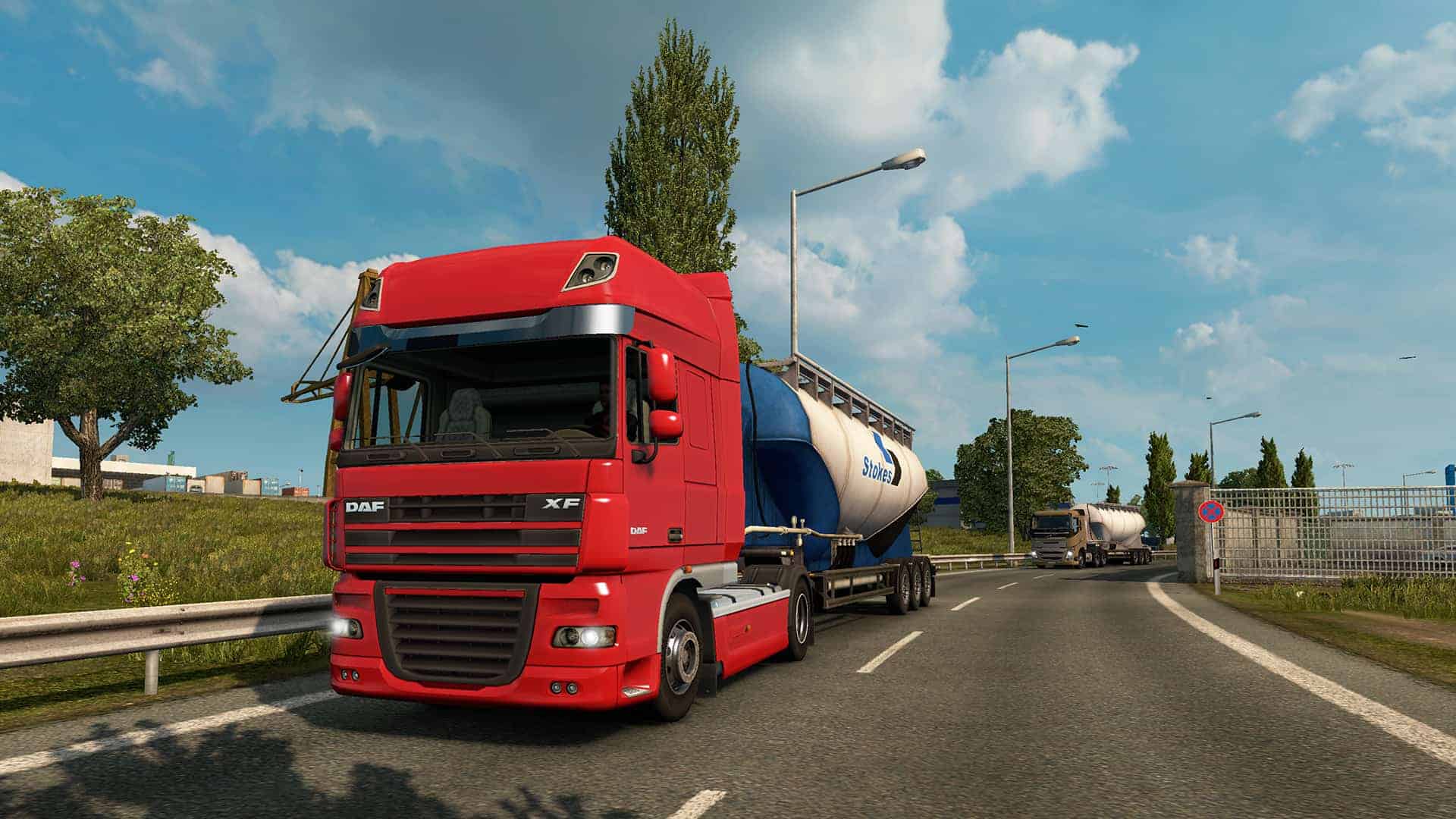 Euro Truck Simulator 2 Screenshots-3