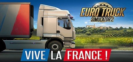 Euro Truck Simulator 2 - Vive la France! PC Game Download