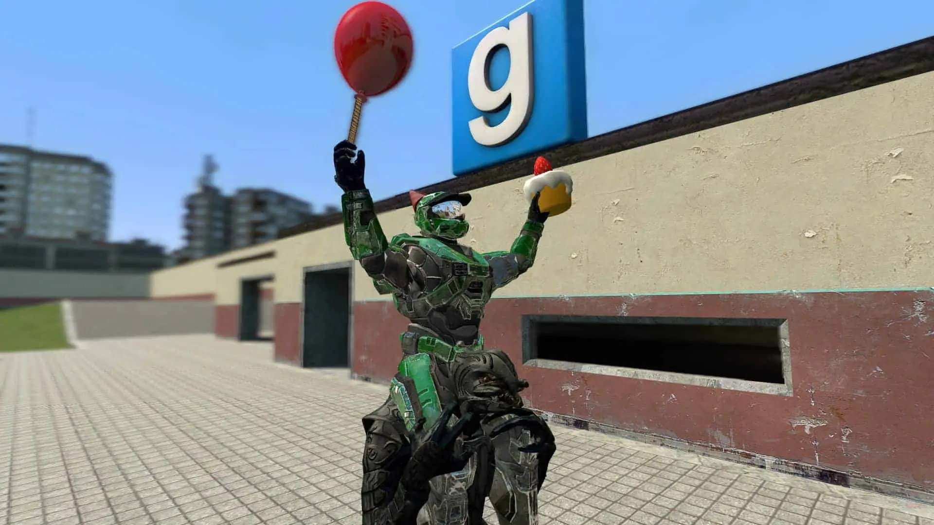 Garrys Mod free pc