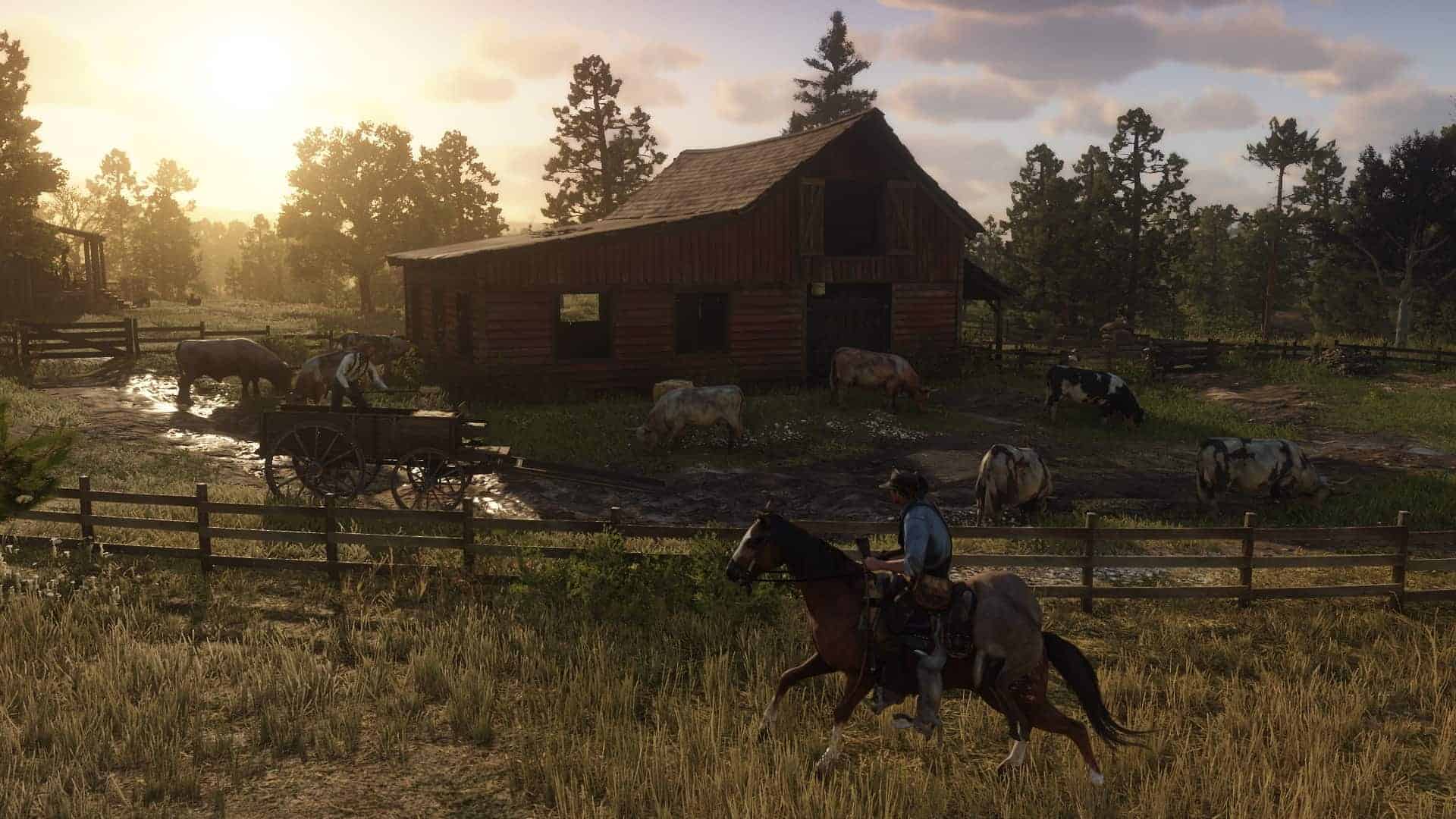 Red Dead Redemption 2 Screenshots-1