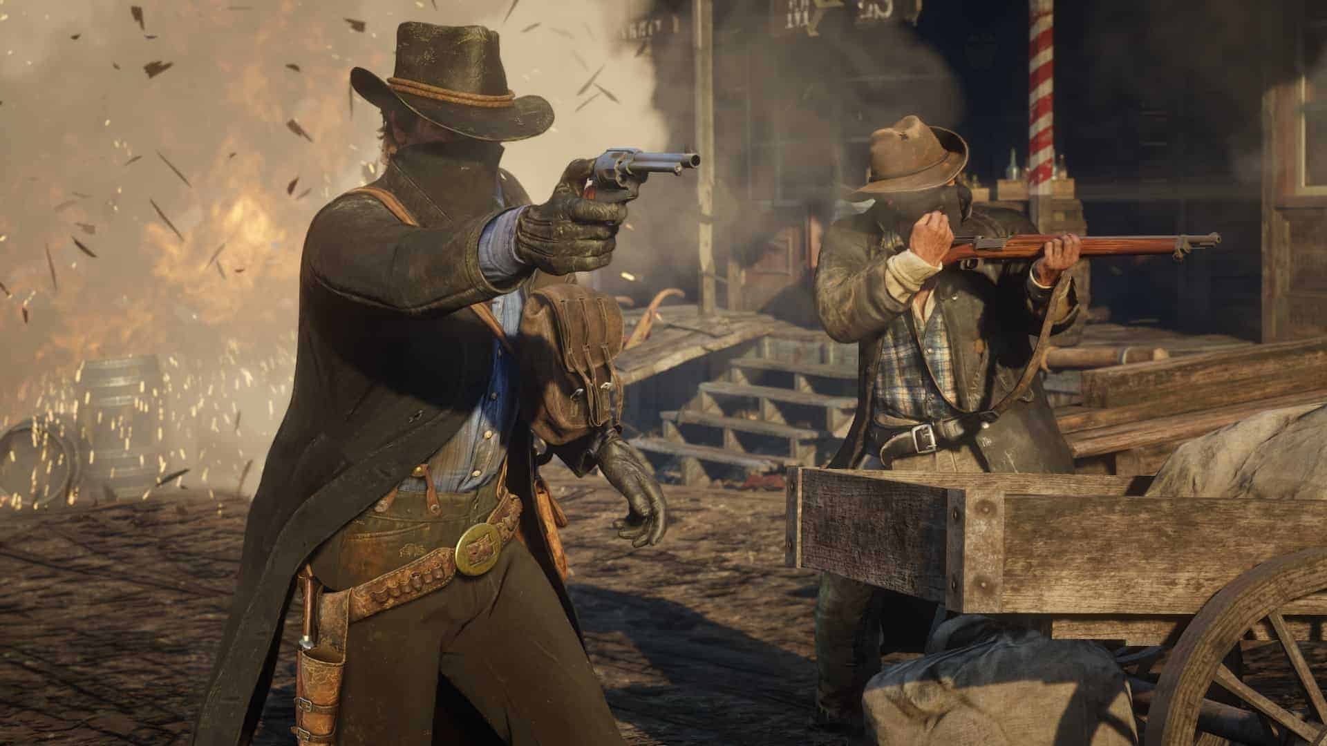 Red Dead Redemption 2 Screenshots-2