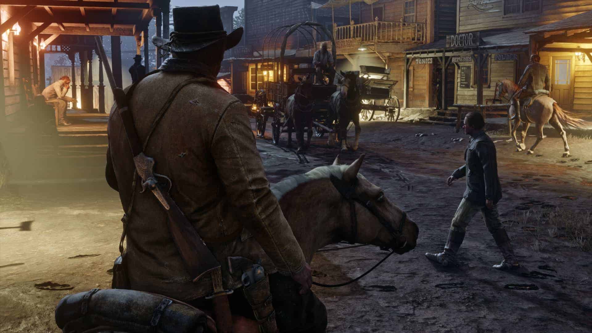 Red Dead Redemption 2 Screenshots-4