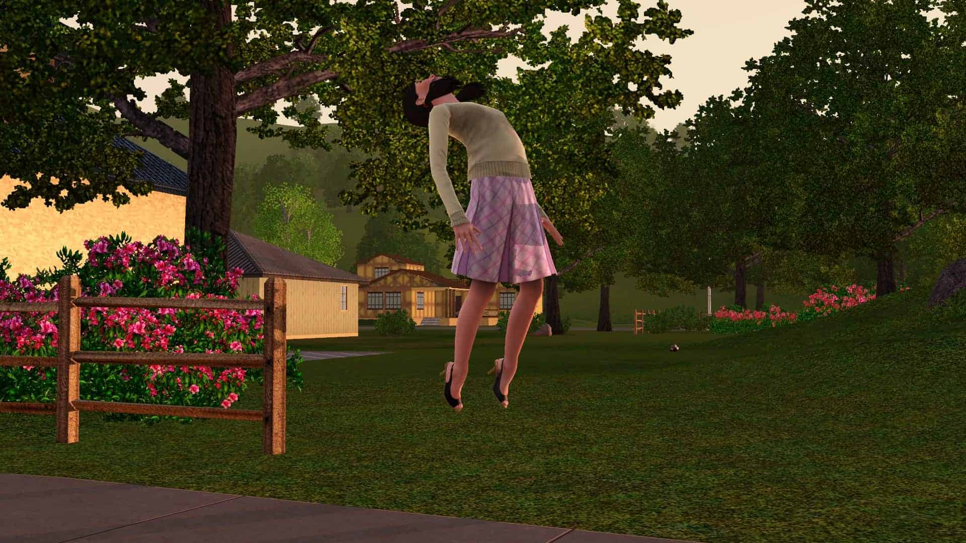 The Sims 3 Screenshots-2