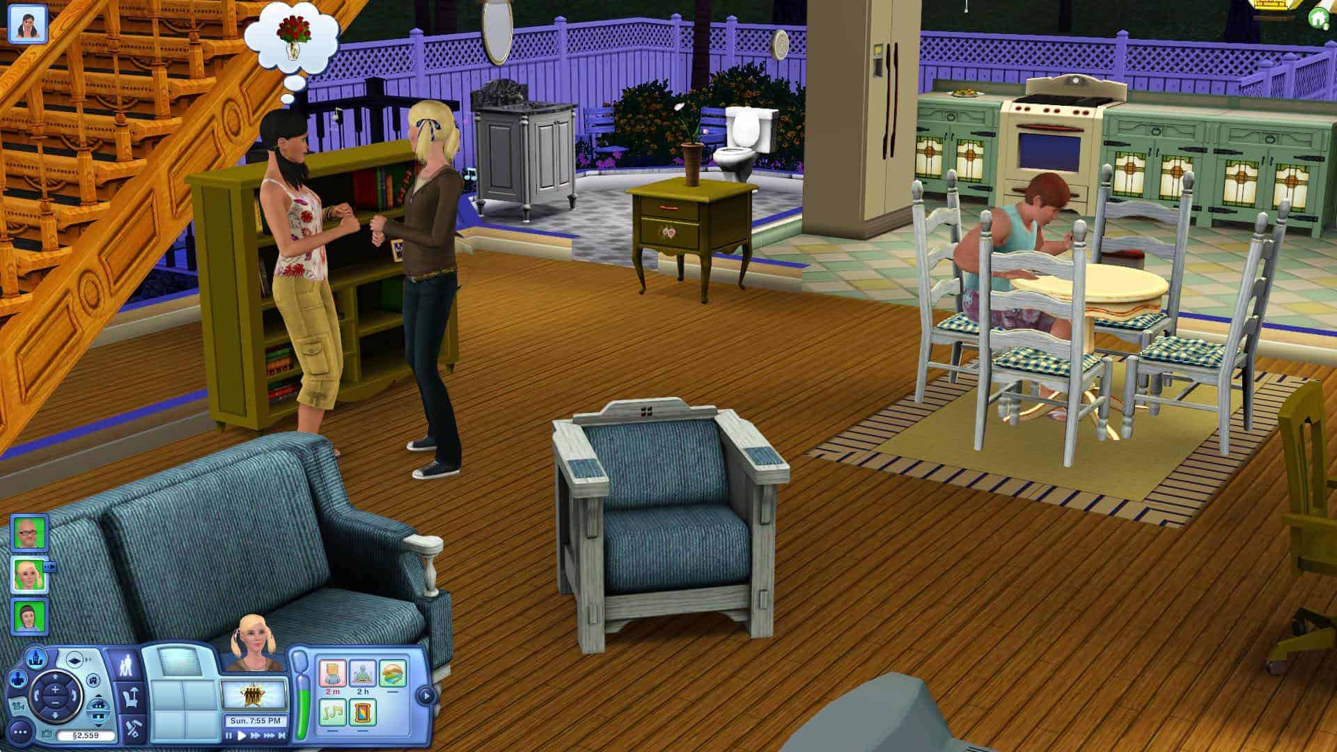 The Sims 3 Screenshots-3