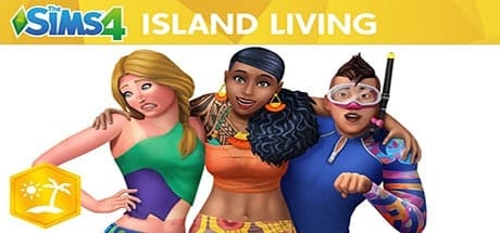 The Sims 4 Island Living PC Game Download