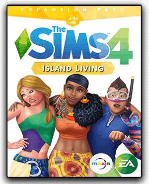 The Sims 4 Island Living PC Game Download